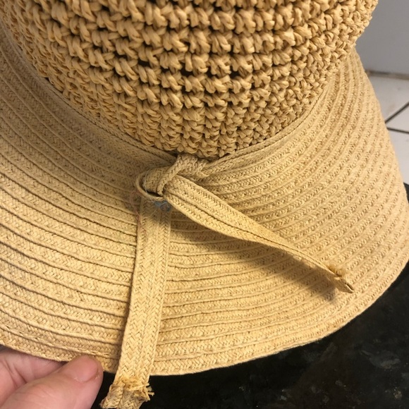 Women's George 1 size - Sun hat for those days on the beach or in the sun- used. - Picture 7 of 8